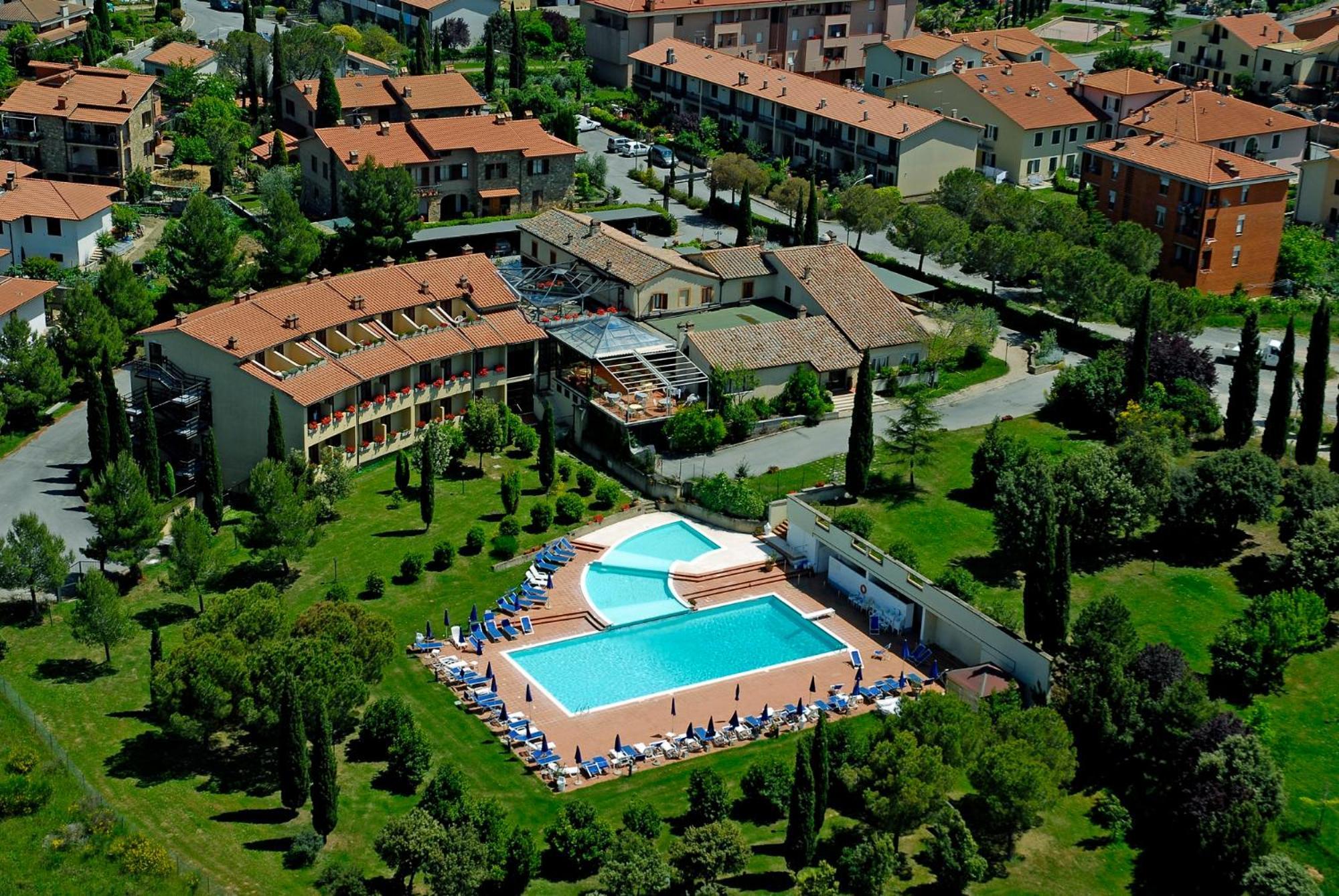 Hotel Palazzuolo Сан-Куйрико-д'Орча Экстерьер фото